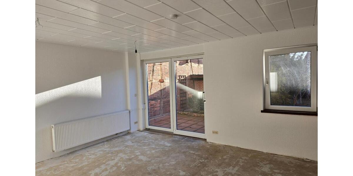 3 Zimmer-Wohnung in Adenbüttel - zentrale Ortslage 3 zimmer