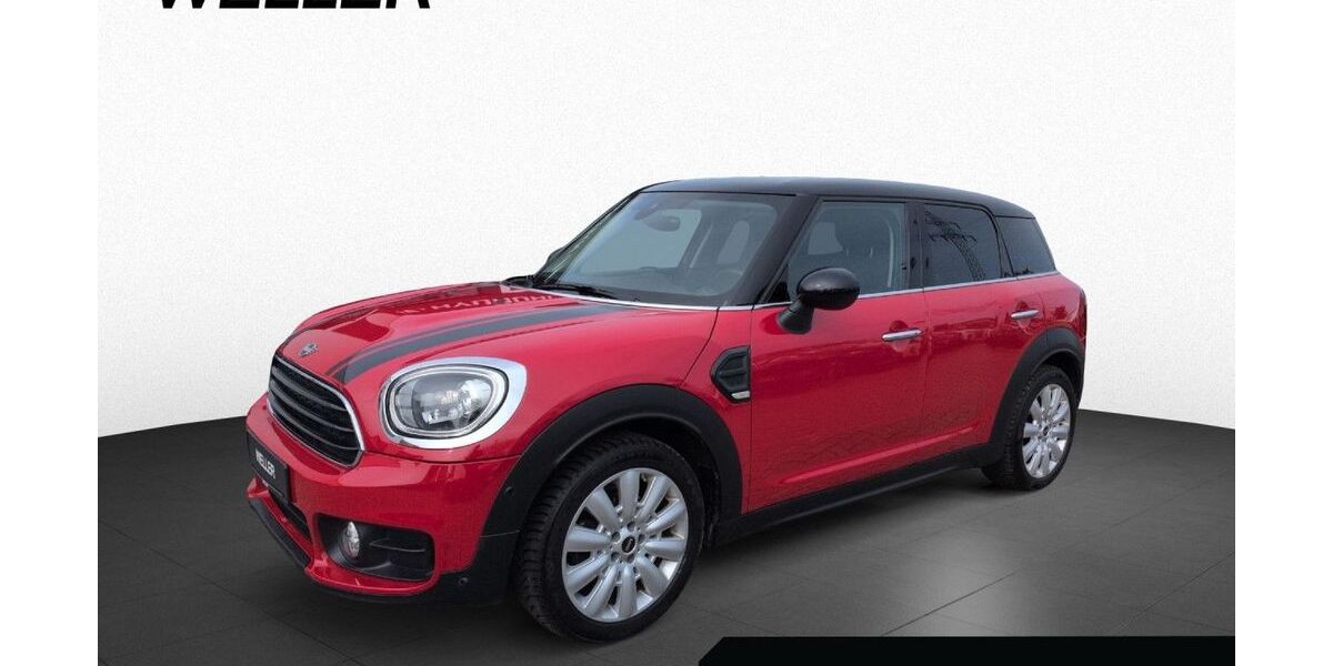 Mini Countryman D (Cooper) 53.421 km 19.390 &euro; Braunschweig 38112