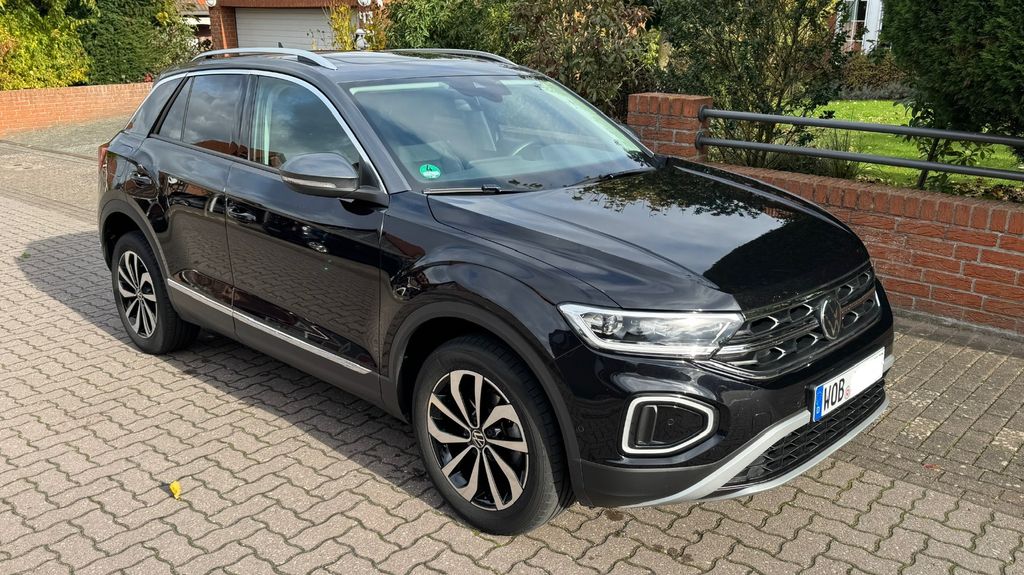 VW T-Roc 12.500 km 31.900 &euro; Wolfsburg 38446