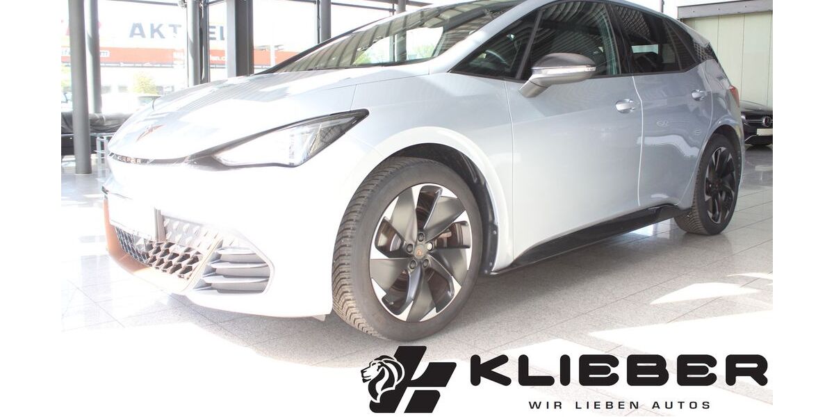 Cupra Born 9.797 km 26.470 &euro; Braunschweig 38112