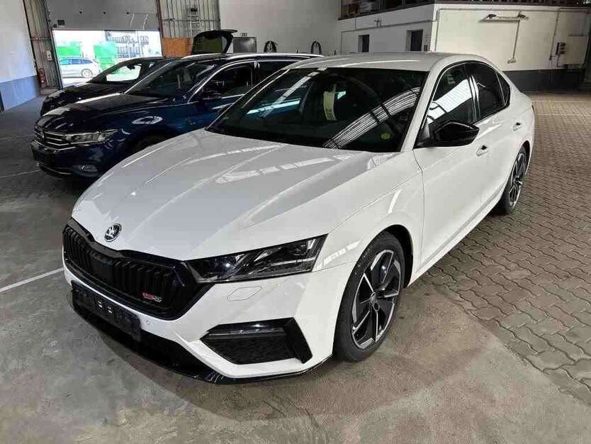 Skoda Octavia 48.800 km 37.490 € Helmstedt 38350