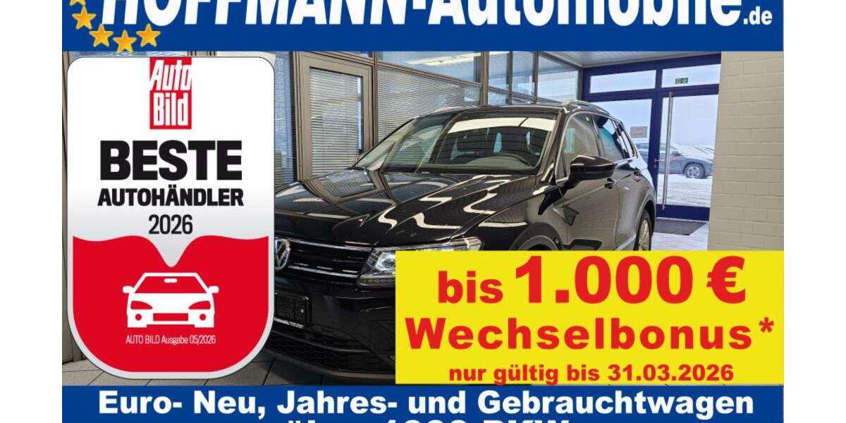 VW Tiguan 79.567 km 22.800 &euro; Wolfsburg Heiligendorf 38444