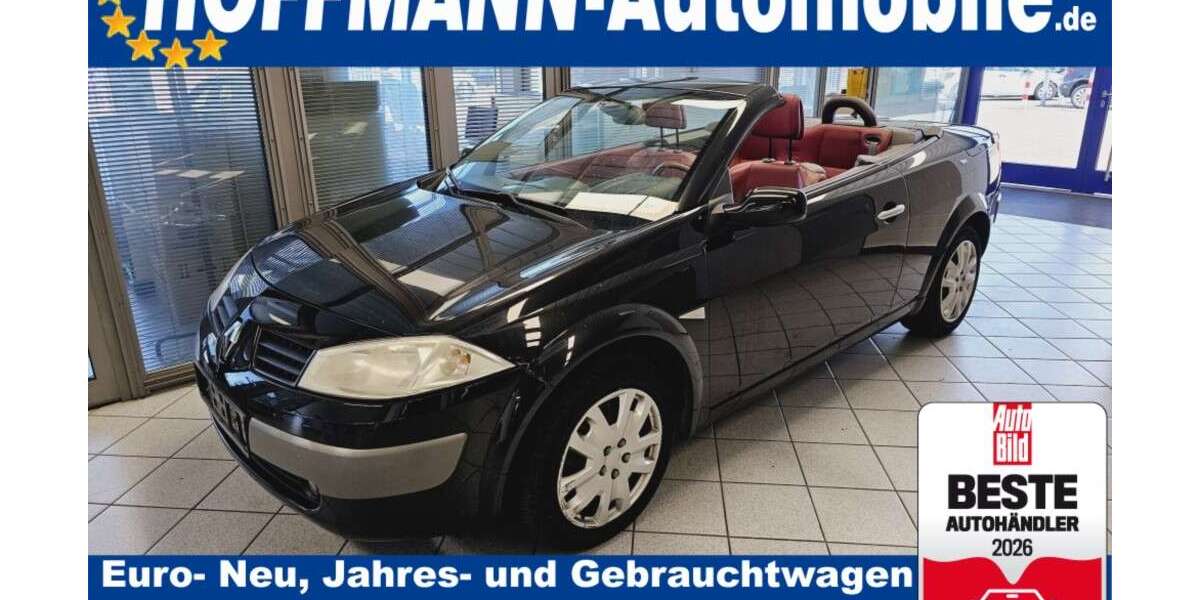 Renault Megane 138.500 km 1.300 &euro; Wolfsburg Heiligendorf 38444