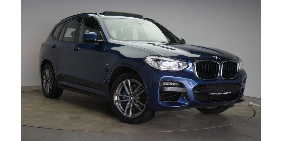 BMW X3 129.000 km 29.490 &euro; Braunschweig 38110
