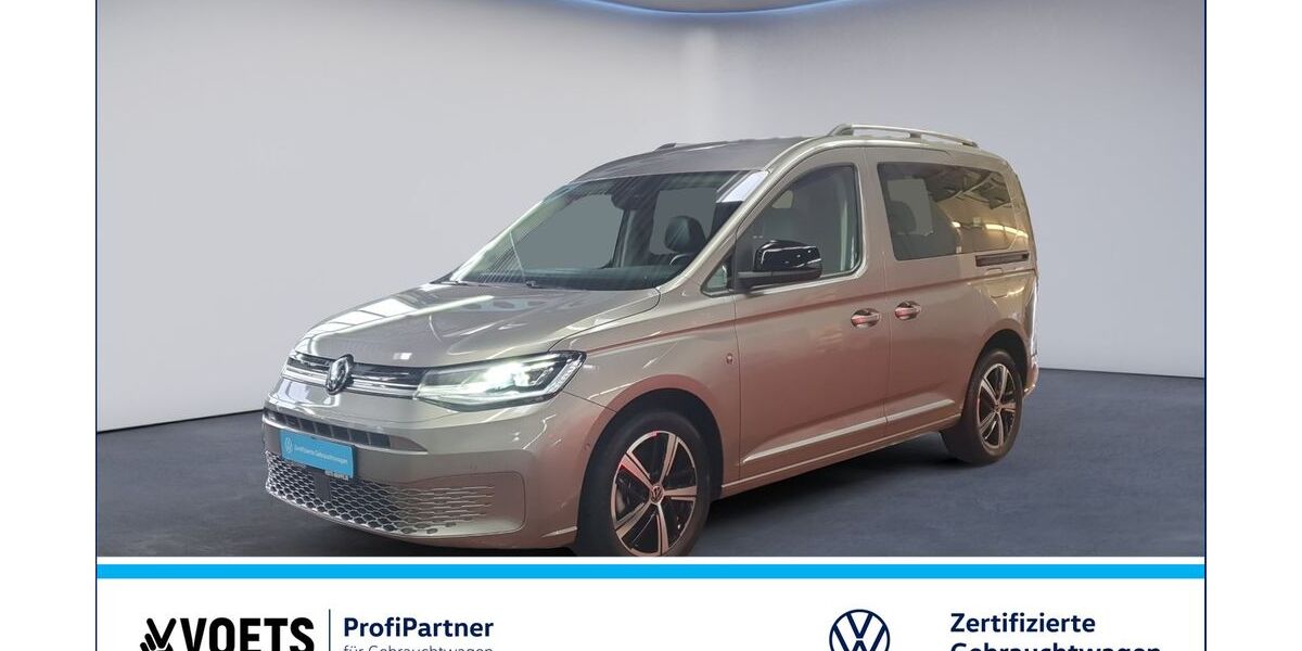 VW Caddy 16.900 km 29.980 &euro; Braunschweig 38124