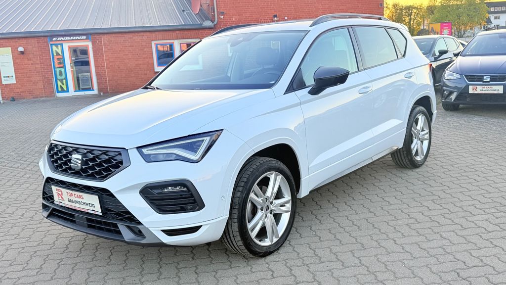 Seat Ateca 44.000 km 25.900 &euro; Braunschweig 38110