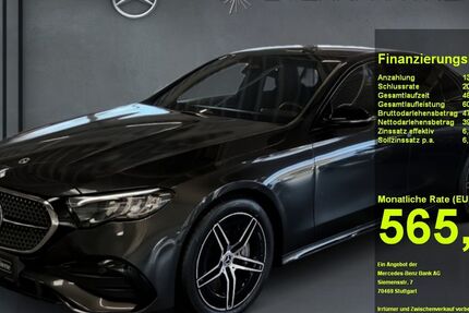 Mercedes-Benz E 220 24.925 km 51.480 &euro; Gifhorn 38518