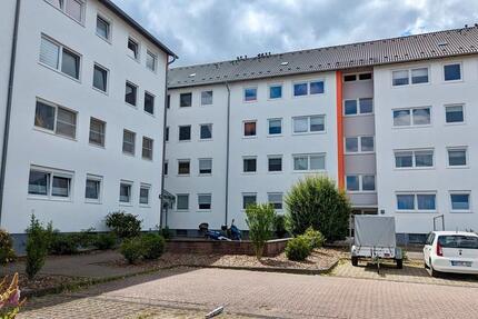 3 Zimmer Wohnung mit Balkon in Fallersleben 3 zimmer