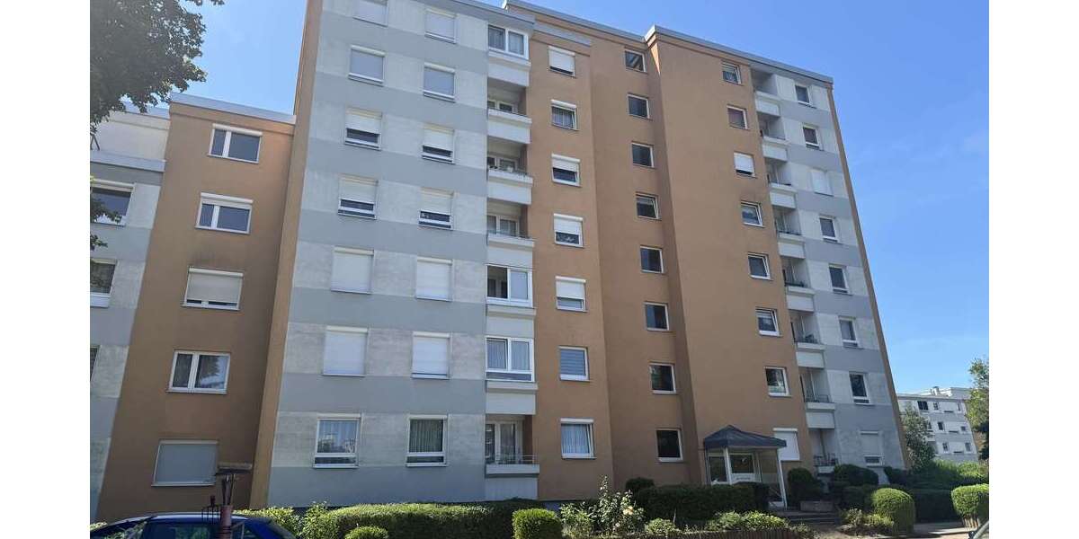 Etagenwohnung Wolfsburg Detmerode - 4 Zimmer, 95 m&sup2;, 169.000&euro; | Angebot:26971252