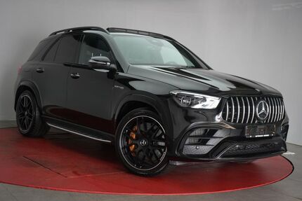 Mercedes GLE 63 AMG