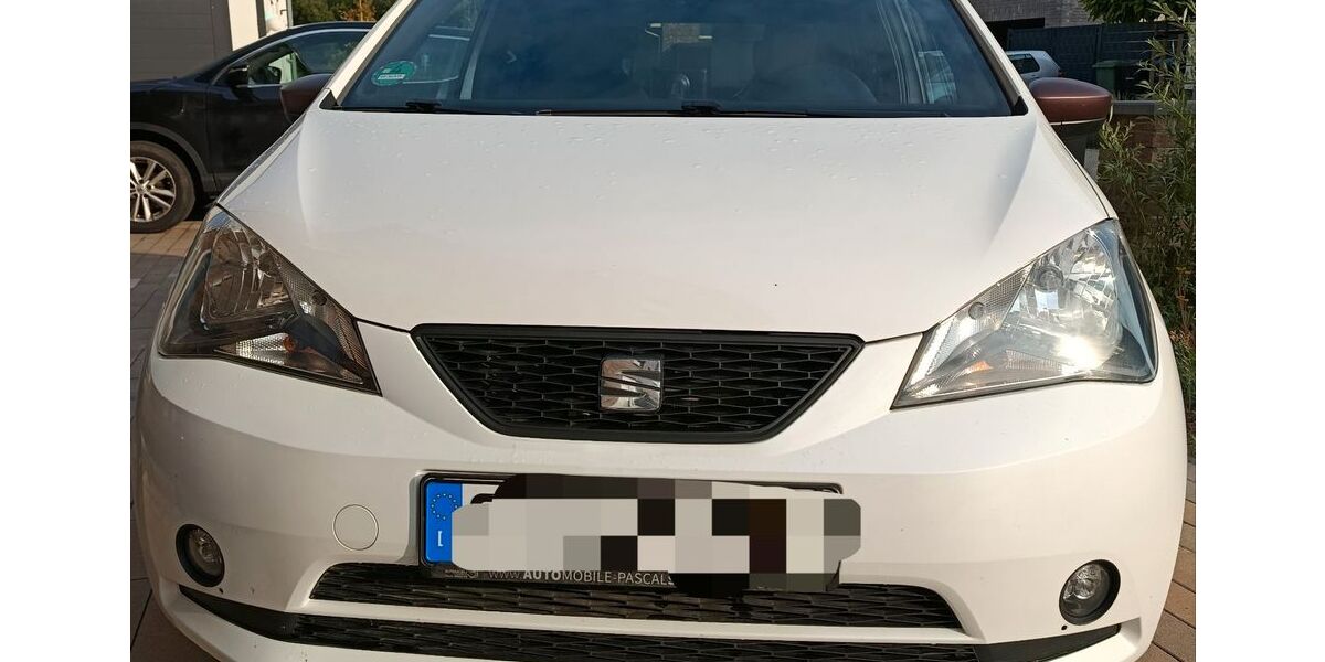 Seat Mii 71.588 km 8.400 &euro; Grasleben 38368