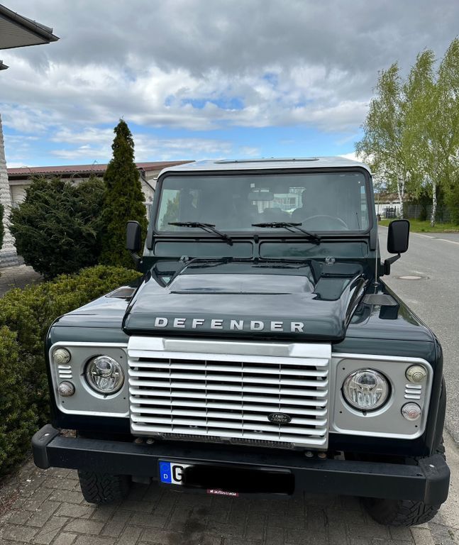 Land Rover Defender 114.800 km 44.900 € Isenbüttel 38550