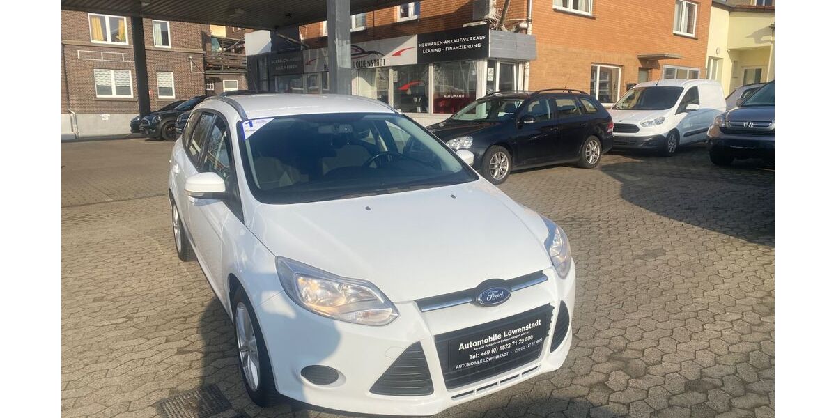 Ford Focus 98.000 km 6.600 &euro; Braunschweig 38114