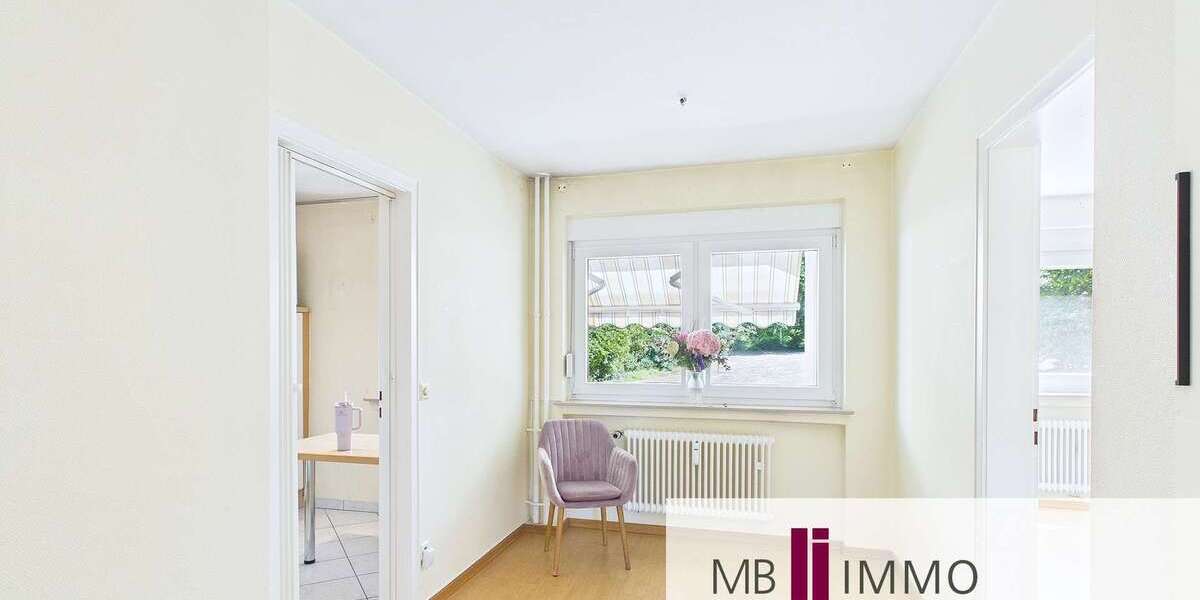 Etagenwohnung Wolfsburg Ehmen - 3 Zimmer, 82 m&sup2;, 155.000&euro; | Angebot:26766244