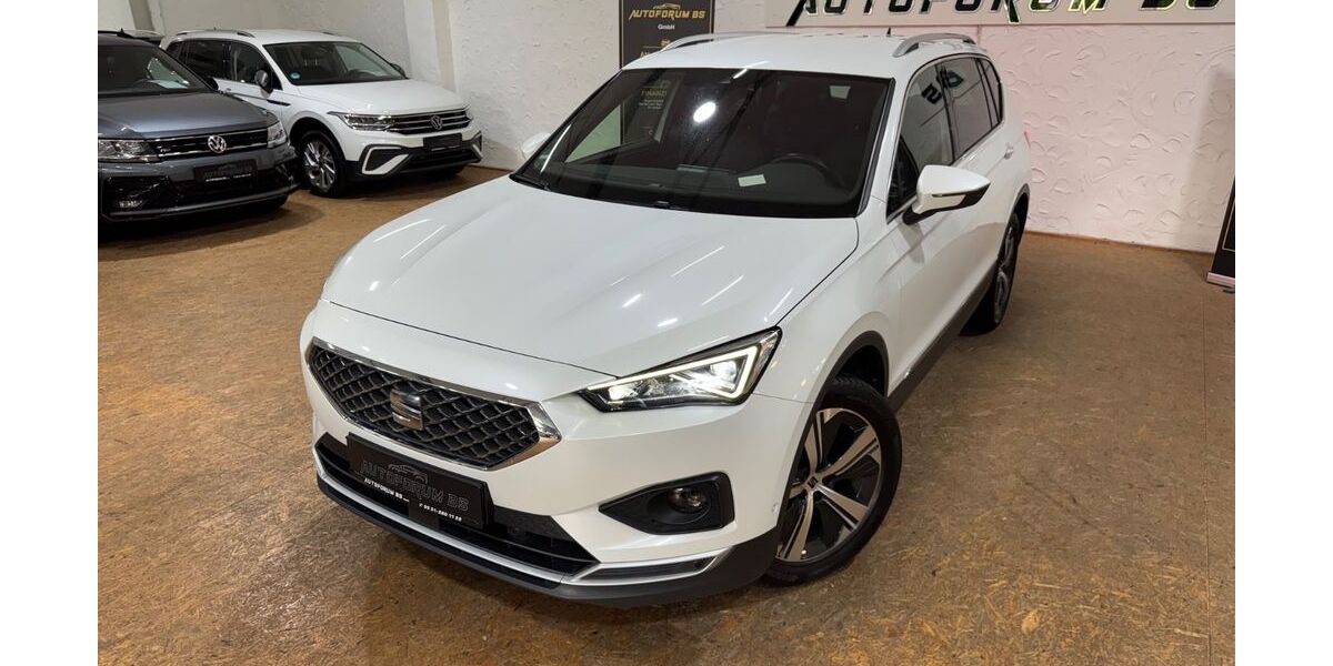 Seat Tarraco 84.102 km 25.490 &euro; Braunschweig Wenden 38110