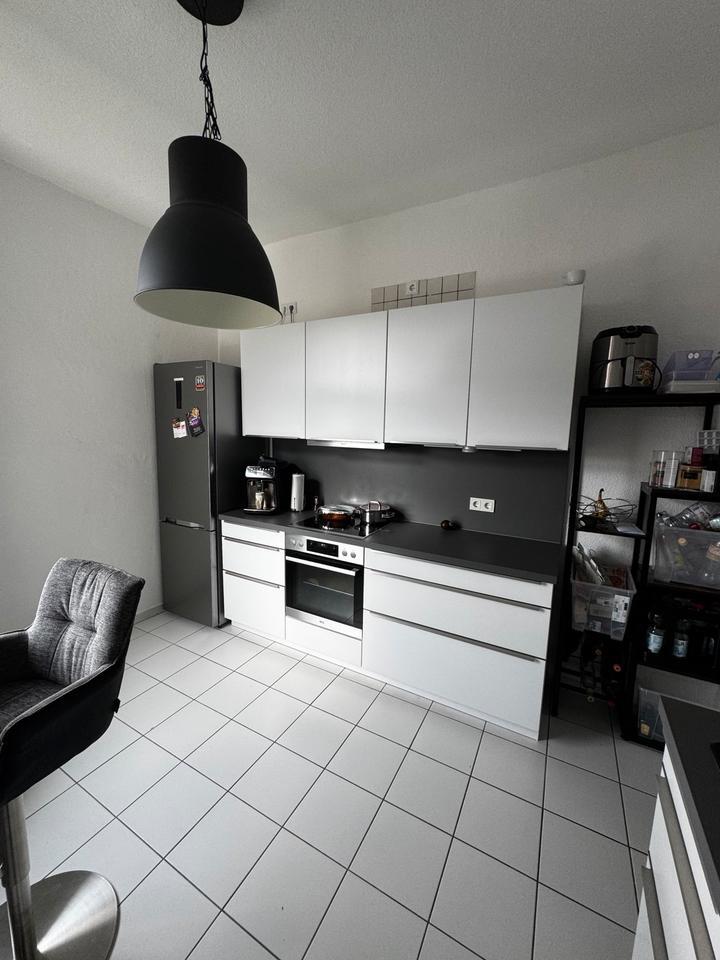 Attraktive 23-Zimmer Wohnung in östlichen Ringgebiet - BS