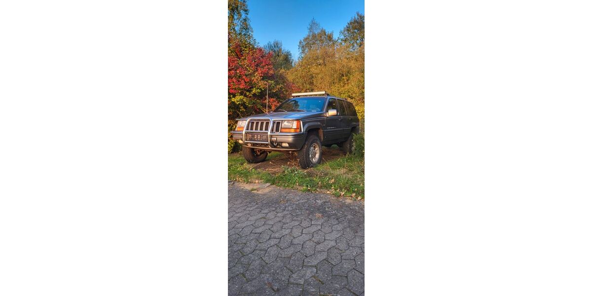 Jeep Grand Cherokee 178.000 km 9.650 &euro; Cremlingen 38162
