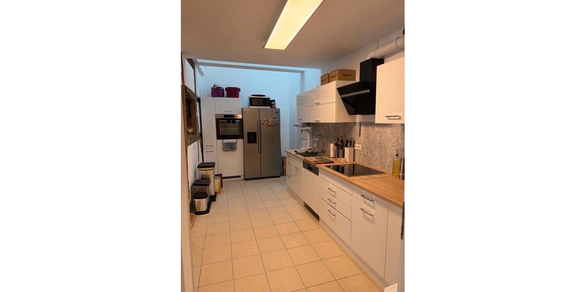 Terrassenwohnung Helmstedt - 4 Zimmer, 160 m&sup2;, 1.200&euro; | Angebot:26669426