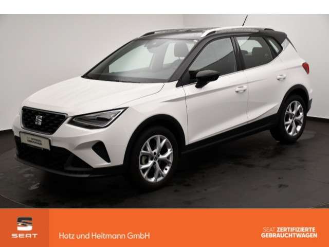 Seat Arona 9.491 km 18.390 € Wolfsburg 38440