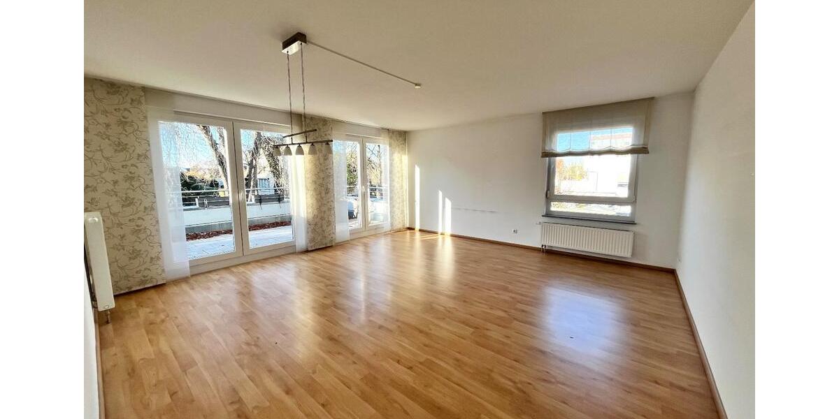 Attraktive 4-Zimmerwohnung in Fallersleben mit Fahrstuhl 4 zimmer