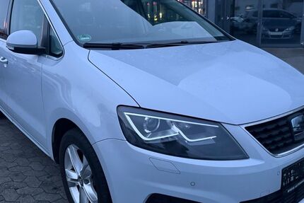 Seat Alhambra 167.000 km 17.990 € Schwülper 38179