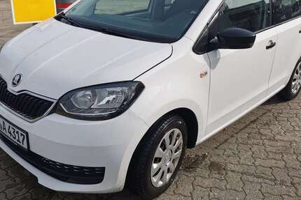 Skoda Citigo 110.000 km 5.400 &euro; Braunschweig 38112