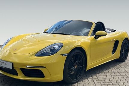 Porsche Boxster 16.299 km 72.860 &euro; Braunschweig 38114