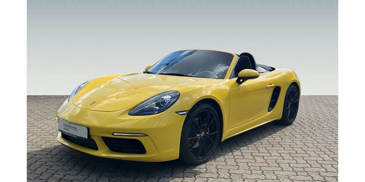 Porsche Boxster 16.299 km 72.860 &euro; Braunschweig 38114