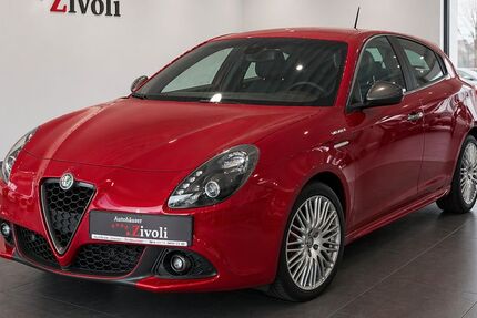 Alfa Romeo Giulietta 135.000 km 14.940 &euro; Helmstedt 38350