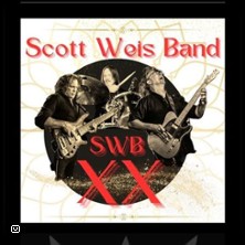 Scott Weis Band (USA) 23.10.2025 Kultbahnhof