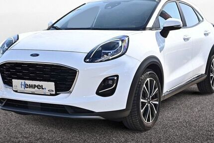 Ford Puma 46.972 km 15.990 &euro; Braunschweig 38114