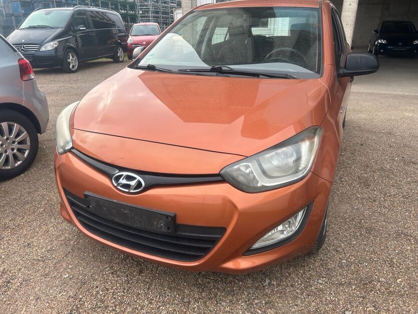 Hyundai i20 149.500 km 2.500 € Helmstedt 38350