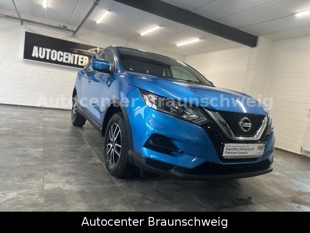 Nissan Qashqai 56.000 km 12.990 &euro; Braunschweig 38112