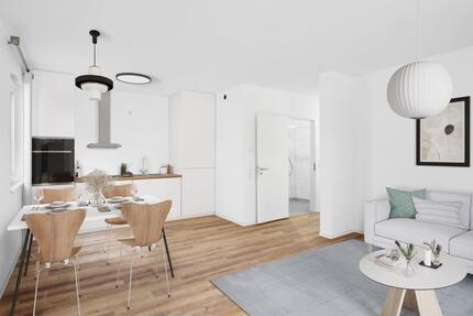 Wohnung Wolfsburg Almke - 2 Zimmer, 64 m&sup2;, 485&euro; | Angebot:21201833