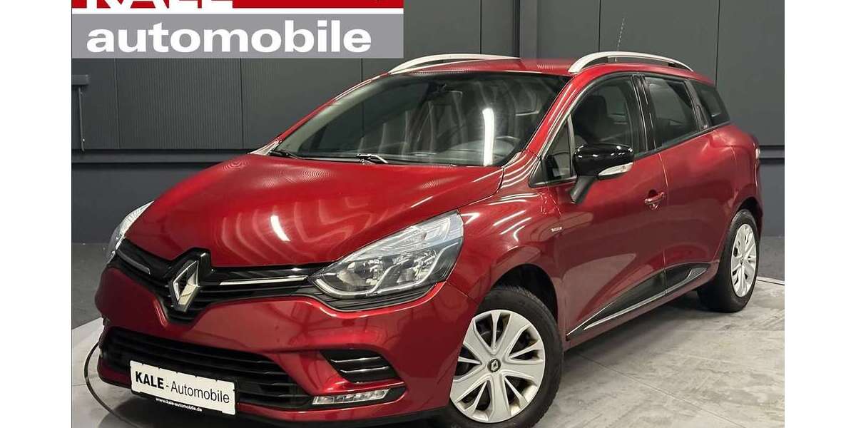 Renault Clio 124.000 km 6.890 &euro; Helmstedt 38350