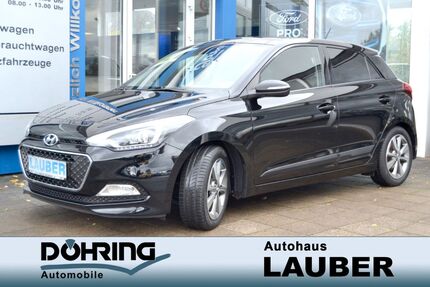 Hyundai i20 73.899 km 10.840 € Braunschweig 38106