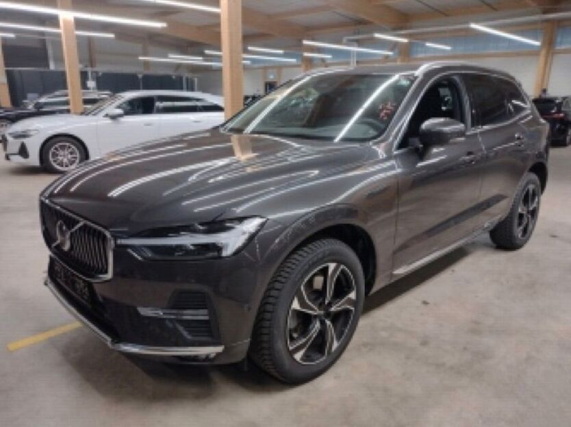 Volvo XC60 45.000 km 39.970 € Helmstedt 38350