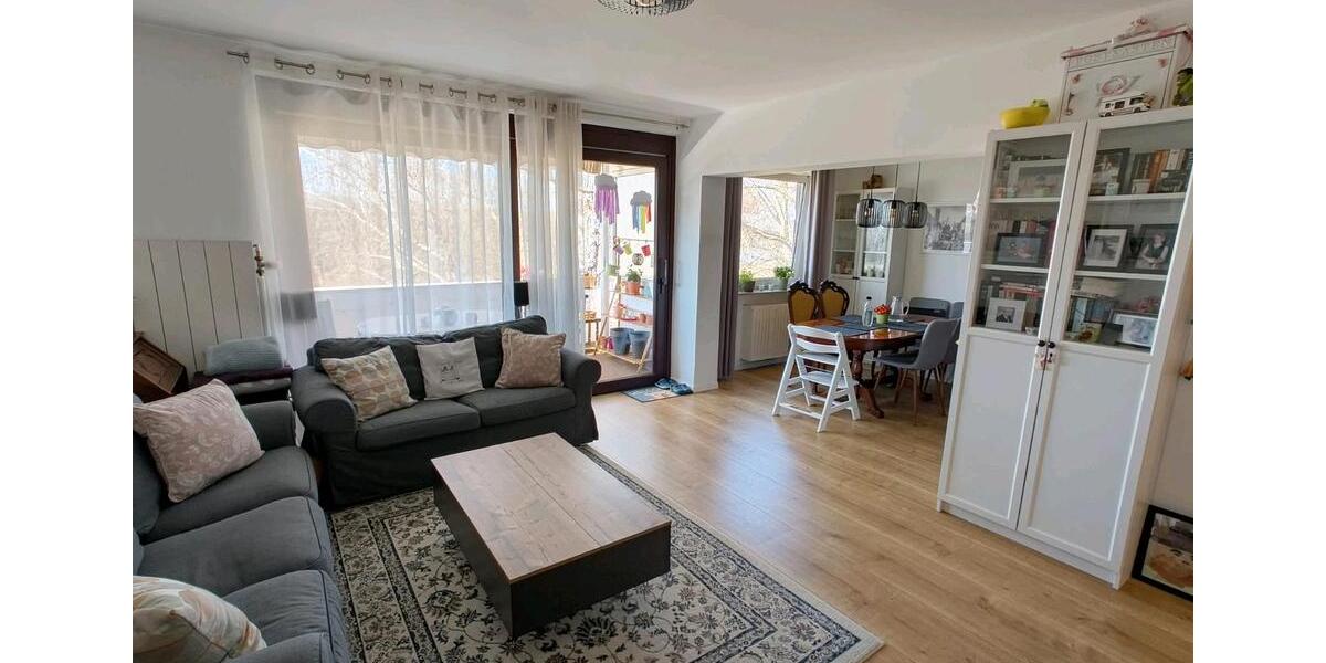Etagenwohnung Wolfsburg Detmerode - 4 Zimmer, 97 m&sup2;, 279.000&euro; | Angebot:26718449