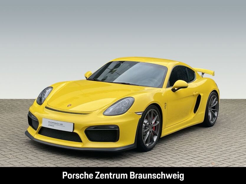 Porsche Cayman 27.299 km 97.930 € Braunschweig 38114