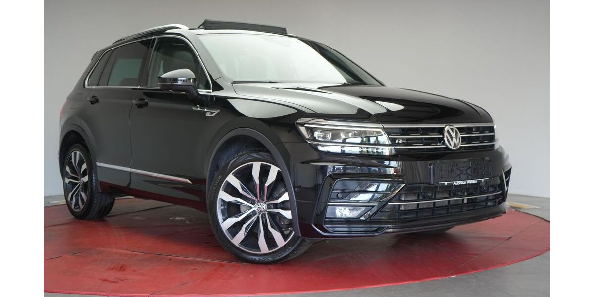 VW Tiguan 105.000 km 28.490 € Braunschweig 38110