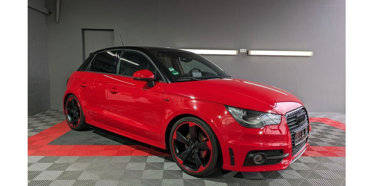 Audi A1 138.108 km 9.999 € Braunschweig 38112