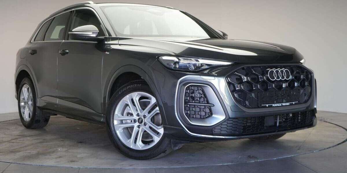 Audi Q5 9.000 km 55.990 € Braunschweig 38110