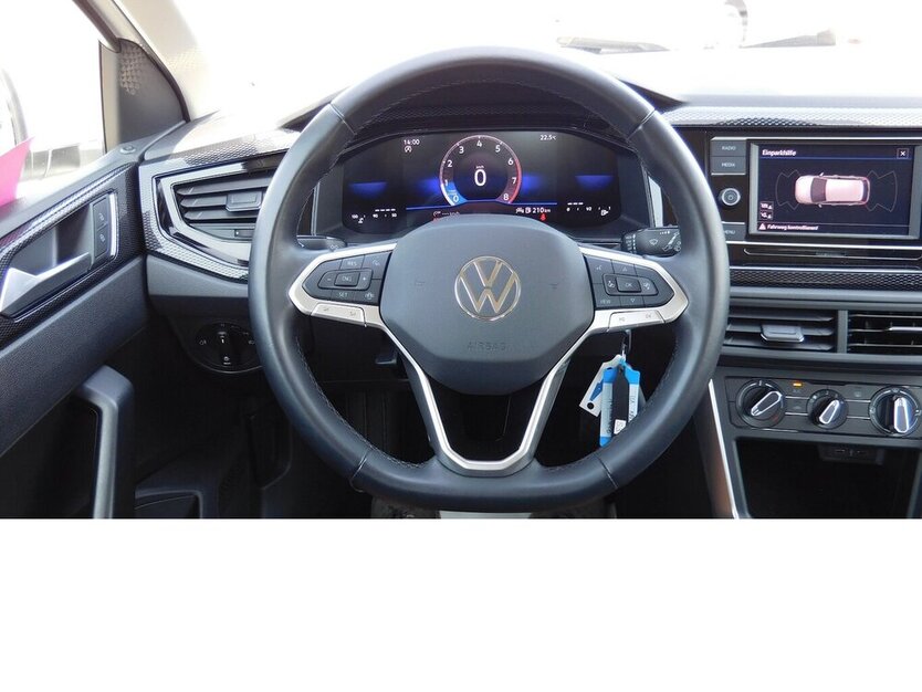 Polo 1.0 Life MPI BMT 4Trg Klima Navi LED