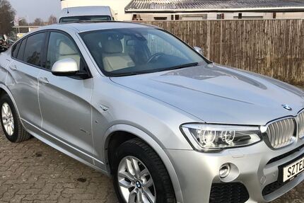 BMW X4 119.903 km 22.999 &euro; Braunschweig 38110