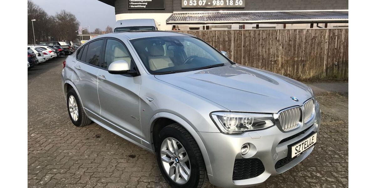 BMW X4 119.903 km 22.999 &euro; Braunschweig 38110