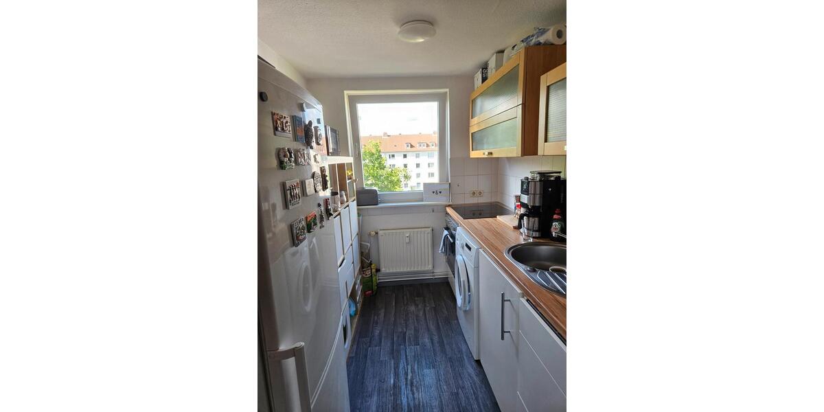 Dachgeschoßwohnung Braunschweig Westliches Ringgebiet - 2 Zimmer, 56 m&sup2;, 450&euro; | Angebot:26688996
