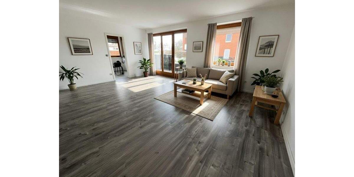 Etagenwohnung Braunschweig Melverode - 3 Zimmer, 80 m&sup2;, 249.000&euro; | Angebot:24826274