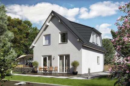 Haus Wolfsburg Detmerode - 4 Zimmer, 100 m&sup2;, 294.650&euro; | Angebot:26538557