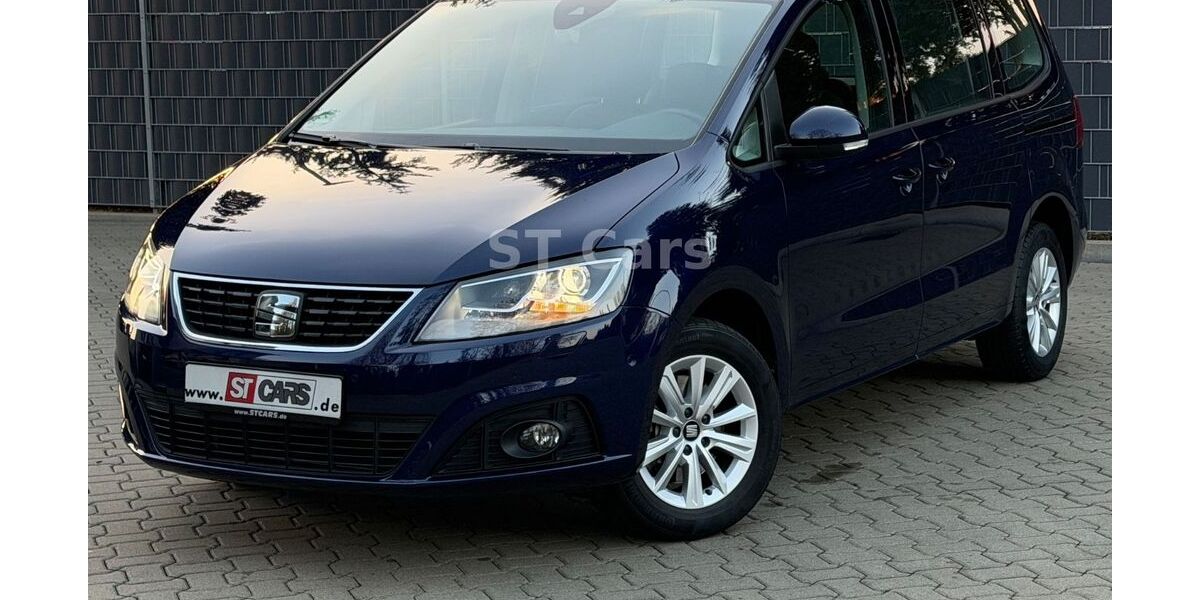 Seat Alhambra 21.490 km 31.490 € Braunschweig 38110