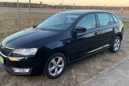 Skoda Rapid 86.000 km 7.599 &euro; Meinersen 38536